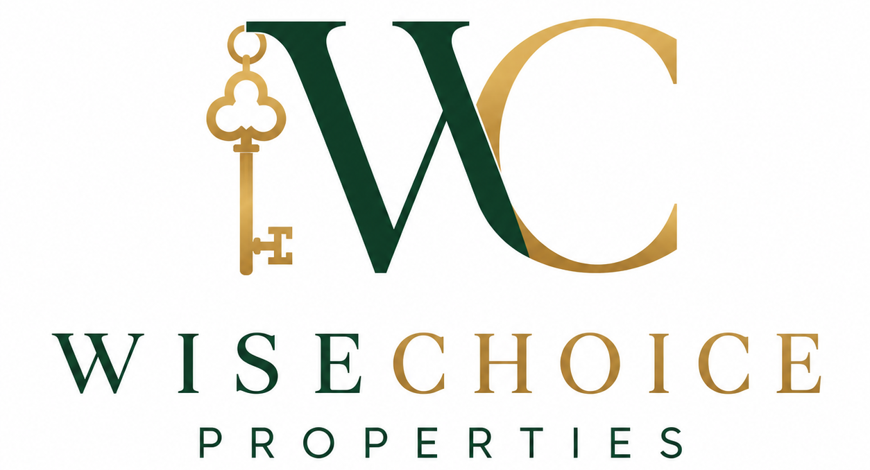 WiseChoice Properties Logo